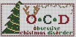 (image for) OCD Christmas